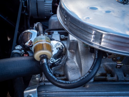 1962 Chevrolet Corvette C1 Roadster à vendre (picture 84 of 96)