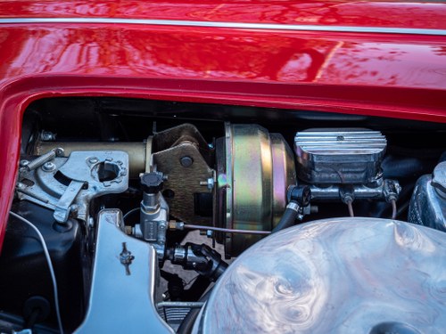 1962 Chevrolet Corvette C1 Roadster à vendre (picture 91 of 96)