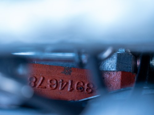 1962 Chevrolet Corvette C1 Roadster à vendre (picture 94 of 96)