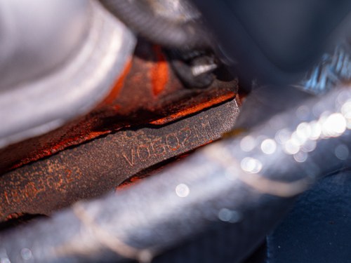 1962 Chevrolet Corvette C1 Roadster à vendre (picture 96 of 96)