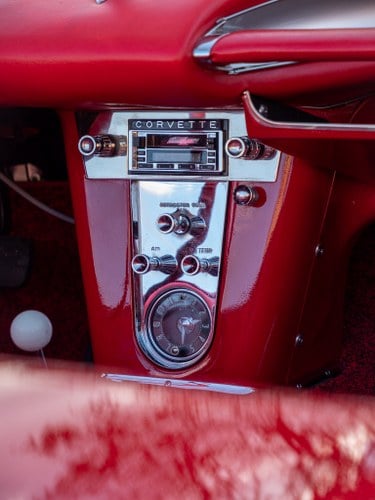 1962 Chevrolet Corvette C1 Roadster à vendre (picture 23 of 96)