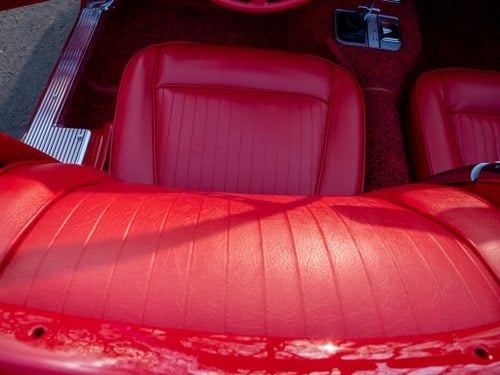 1962 Chevrolet Corvette C1 Roadster à vendre (picture 27 of 96)