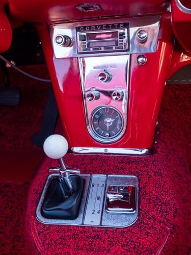 1962 Chevrolet Corvette C1 Roadster à vendre (picture 33 of 96)