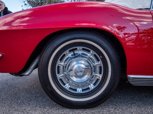 1962 Chevrolet Corvette C1 Roadster à vendre (picture 11 of 96)