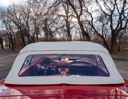 1962 Chevrolet Corvette C1 Roadster à vendre (picture 50 of 96)