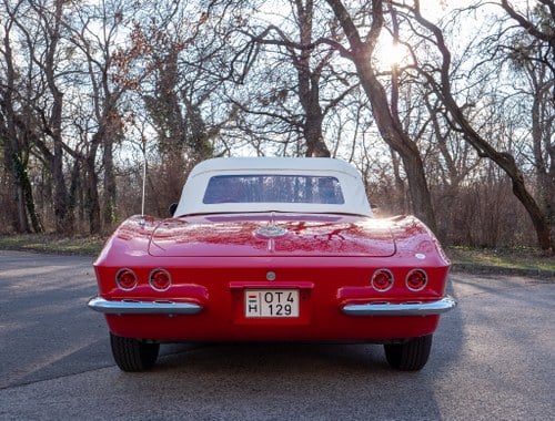 1962 Chevrolet Corvette C1 Roadster à vendre (picture 7 of 96)