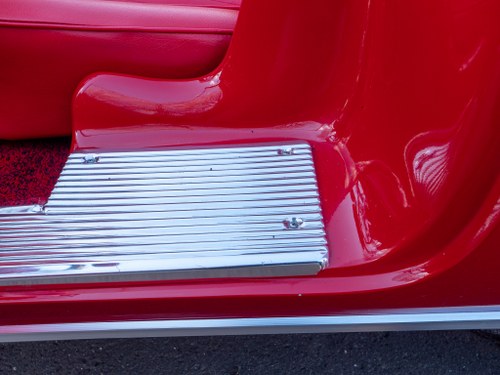 1962 Chevrolet Corvette C1 Roadster à vendre (picture 56 of 96)