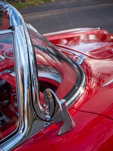1962 Chevrolet Corvette C1 Roadster à vendre (picture 65 of 96)