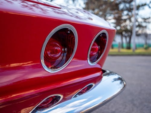 1962 Chevrolet Corvette C1 Roadster à vendre (picture 69 of 96)