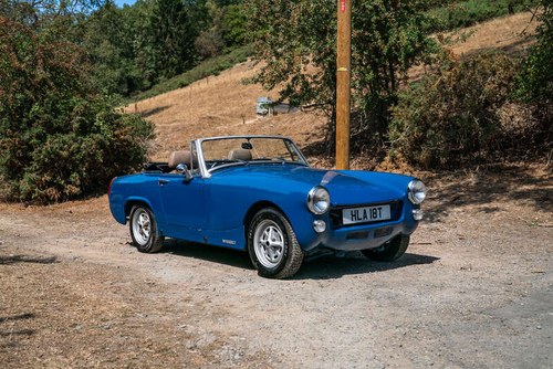 1979 MG MIDGET 1500 Zu verkaufen durch Auktion