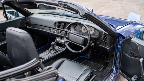 1991 Porsche 944 S2 Cabrio à vendre (picture 22 of 247)