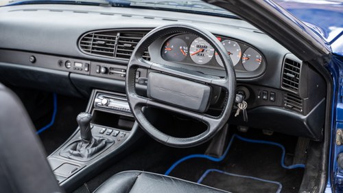 1991 Porsche 944 S2 Cabrio à vendre (picture 23 of 247)