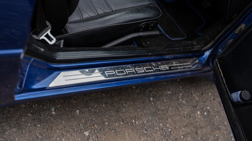 1991 Porsche 944 S2 Cabrio à vendre (picture 25 of 247)