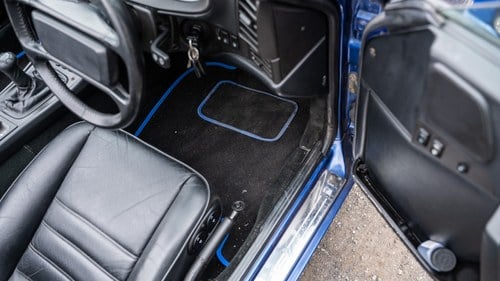 1991 Porsche 944 S2 Cabrio à vendre (picture 40 of 247)