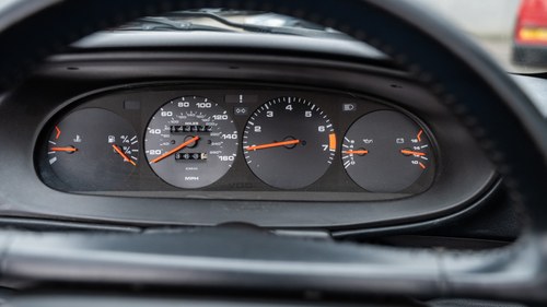 1991 Porsche 944 S2 Cabrio à vendre (picture 41 of 247)