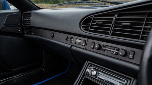 1991 Porsche 944 S2 Cabrio à vendre (picture 49 of 247)
