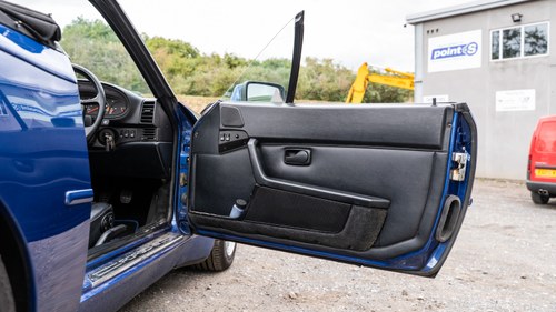 1991 Porsche 944 S2 Cabrio à vendre (picture 60 of 247)