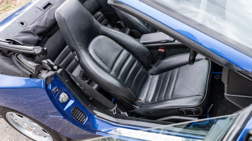 1991 Porsche 944 S2 Cabrio à vendre (picture 65 of 247)