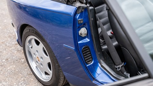 1991 Porsche 944 S2 Cabrio à vendre (picture 70 of 247)