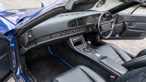 1991 Porsche 944 S2 Cabrio à vendre (picture 77 of 247)