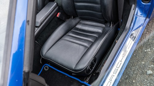 1991 Porsche 944 S2 Cabrio à vendre (picture 82 of 247)