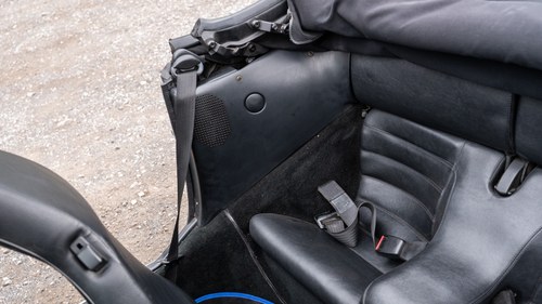 1991 Porsche 944 S2 Cabrio à vendre (picture 86 of 247)