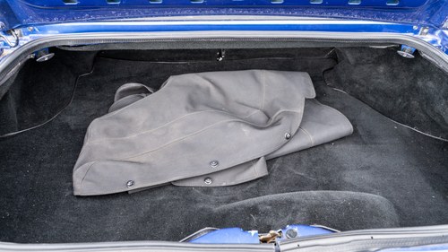 1991 Porsche 944 S2 Cabrio à vendre (picture 92 of 247)