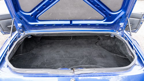 1991 Porsche 944 S2 Cabrio à vendre (picture 94 of 247)