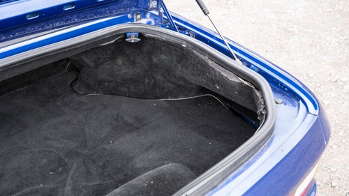 1991 Porsche 944 S2 Cabrio à vendre (picture 96 of 247)