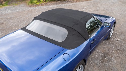 1991 Porsche 944 S2 Cabrio à vendre (picture 104 of 247)