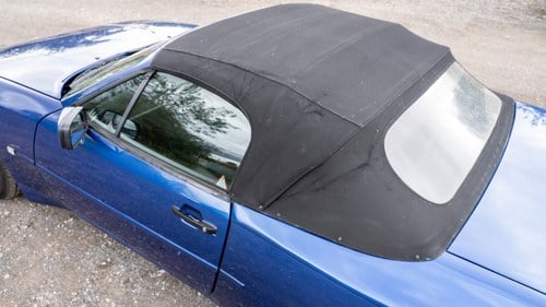 1991 Porsche 944 S2 Cabrio à vendre (picture 106 of 247)