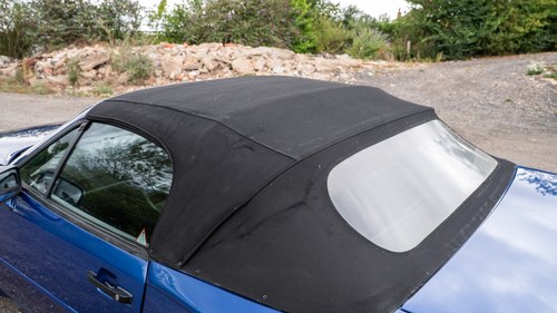 1991 Porsche 944 S2 Cabrio à vendre (picture 107 of 247)