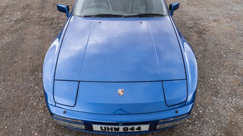 1991 Porsche 944 S2 Cabrio à vendre (picture 111 of 247)