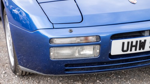 1991 Porsche 944 S2 Cabrio à vendre (picture 113 of 247)
