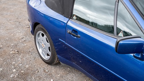 1991 Porsche 944 S2 Cabrio à vendre (picture 121 of 247)