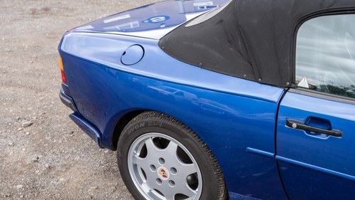 1991 Porsche 944 S2 Cabrio à vendre (picture 122 of 247)