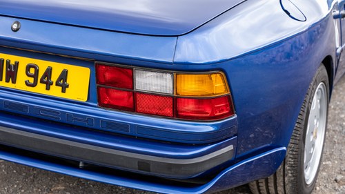 1991 Porsche 944 S2 Cabrio à vendre (picture 141 of 247)