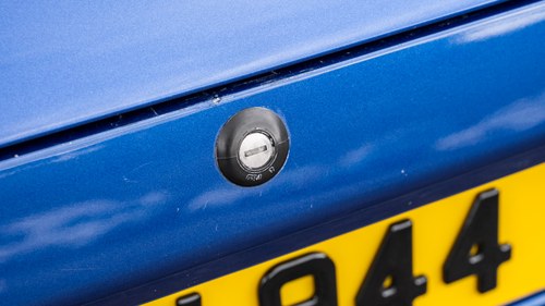 1991 Porsche 944 S2 Cabrio à vendre (picture 150 of 247)