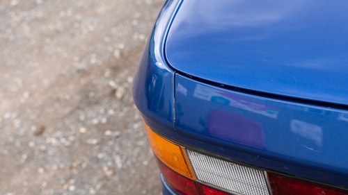 1991 Porsche 944 S2 Cabrio à vendre (picture 153 of 247)