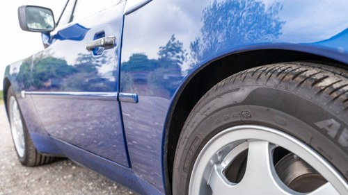 1991 Porsche 944 S2 Cabrio à vendre (picture 157 of 247)