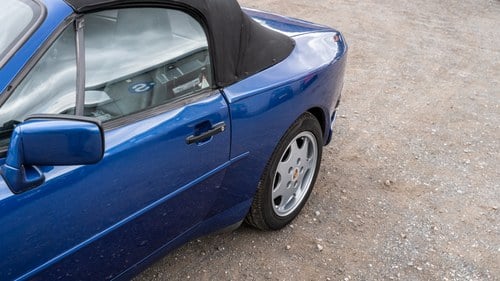 1991 Porsche 944 S2 Cabrio à vendre (picture 168 of 247)