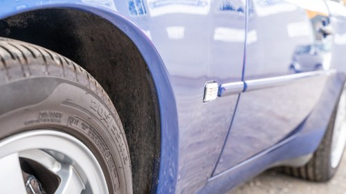 1991 Porsche 944 S2 Cabrio à vendre (picture 171 of 247)