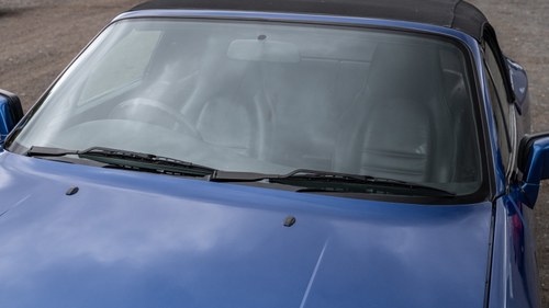 1991 Porsche 944 S2 Cabrio à vendre (picture 173 of 247)