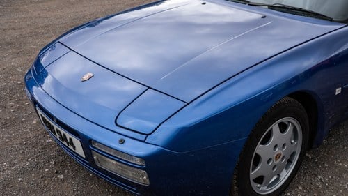 1991 Porsche 944 S2 Cabrio à vendre (picture 176 of 247)