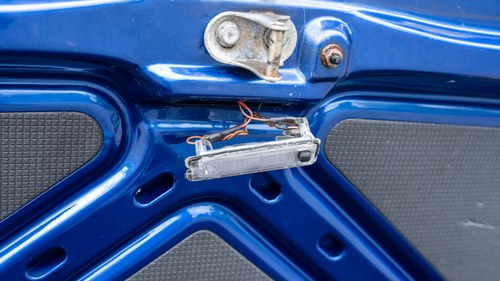 1991 Porsche 944 S2 Cabrio à vendre (picture 187 of 247)