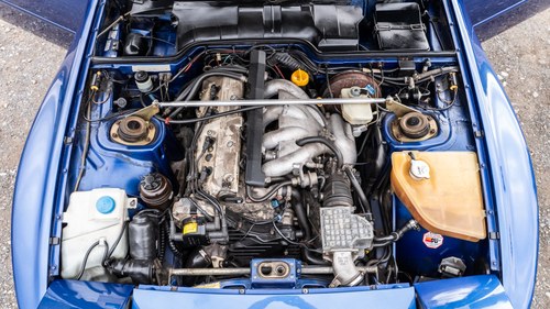 1991 Porsche 944 S2 Cabrio à vendre (picture 192 of 247)