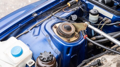 1991 Porsche 944 S2 Cabrio à vendre (picture 194 of 247)