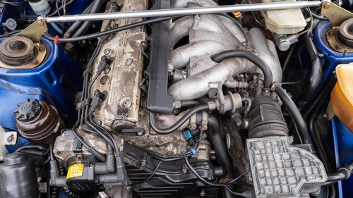 1991 Porsche 944 S2 Cabrio à vendre (picture 200 of 247)