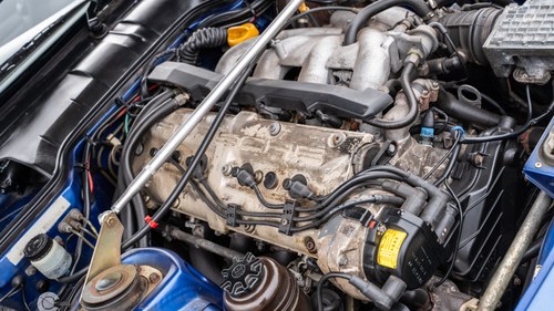 1991 Porsche 944 S2 Cabrio à vendre (picture 201 of 247)