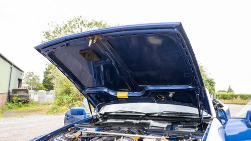 1991 Porsche 944 S2 Cabrio à vendre (picture 205 of 247)